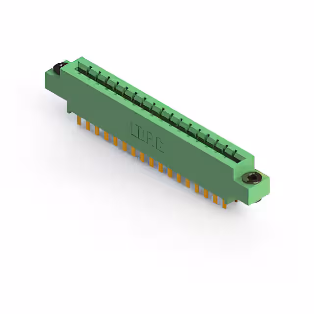 833-034-544-803 EDAC Inc.  Edgeboard Connectors